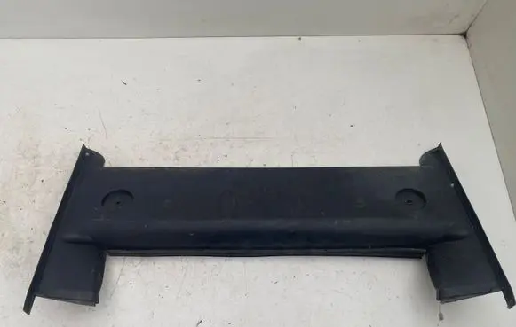 Radiator trim