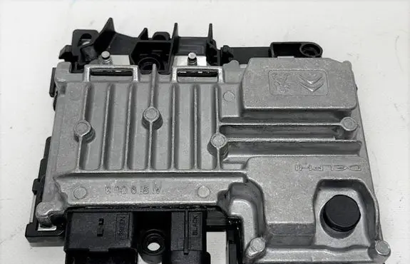 Citroen C4 Cactus Other control units/modules 9811207980