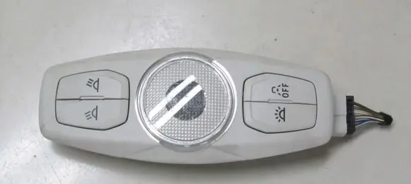 Ford C-MAX II Front seat light