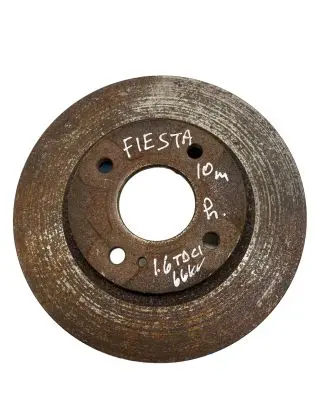 Ford Fiesta Front brake disc