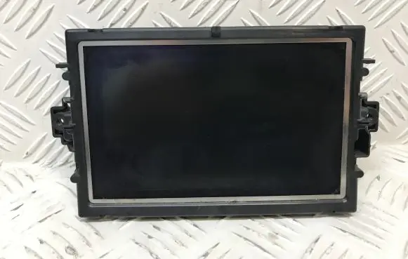 Mercedes-Benz ML W166 Screen/display/small screen A1729016500 A1729020201