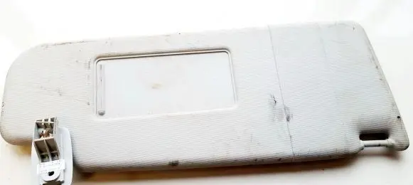 Volkswagen Golf V Sun visor 1K0857552