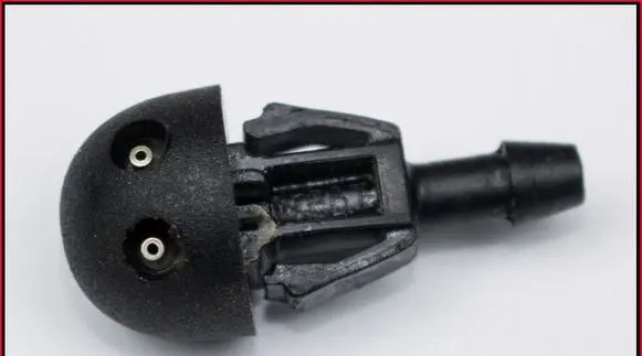 Peugeot 108 Windshield washer spray nozzle 