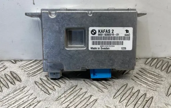 BMW 5 F10 F11 Camera control unit module 9288319 66519288319