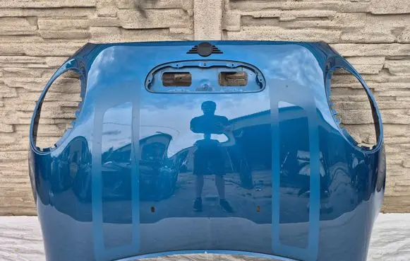 Mini One - Cooper F56 F55 Engine bonnet/hood PAG2339920