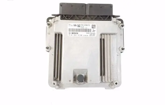 Jaguar F-Pace Engine control unit/module H7A312C520FDC