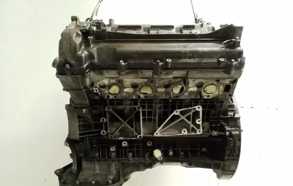 Mercedes-Benz ML W164 Engine 629912