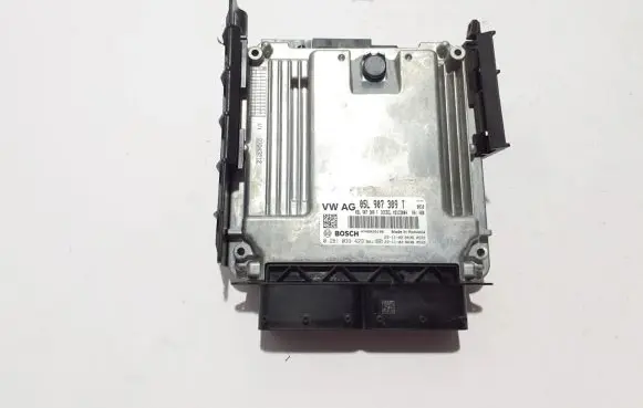 Skoda Kodiaq Engine control unit/module 05L907309T