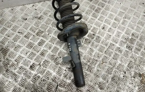 Ford C-MAX II Front shock absorber with coil spring