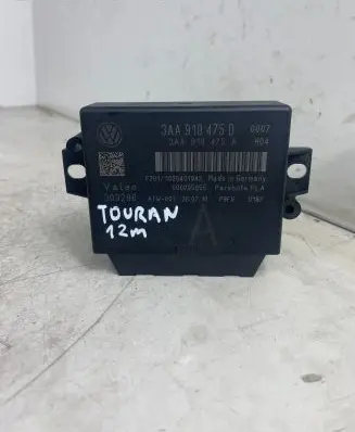 Volkswagen Touran II Parking PDC control unit/module 3AA919475D 3AA919475A