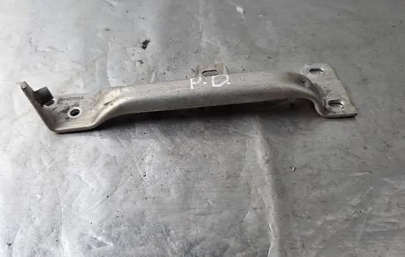 BMW 6 F06 Gran coupe Front bumper shock/impact absorber 7158894