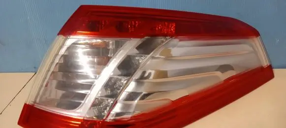 Peugeot 508 Rear/tail lights