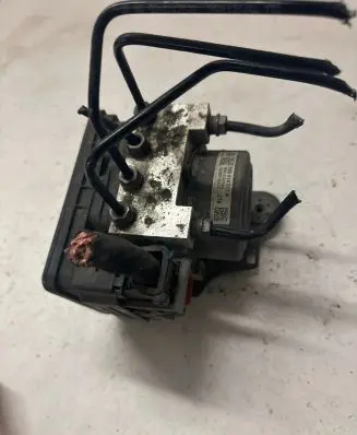 Volkswagen Golf VII ABS Pump 5Q0907379E 10062233241 10091543033
