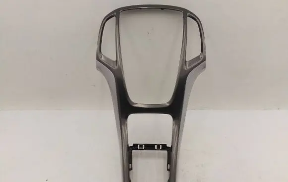 Opel Astra J Gear shifter surround trim plastic 13257562 340685796 2097914