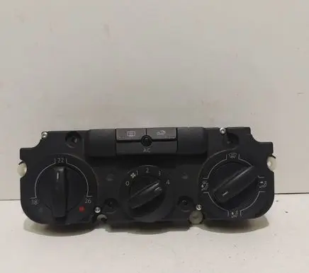 Volkswagen PASSAT B6 Climate control unit 1K0820047N 5HB01027220