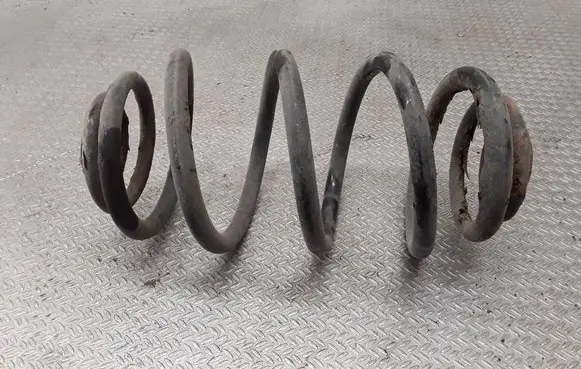 Opel Zafira B Rear coil spring