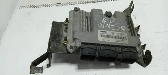 Renault Scenic II - Grand scenic II Engine control unit/module 0281011549 8200310863 8200370779