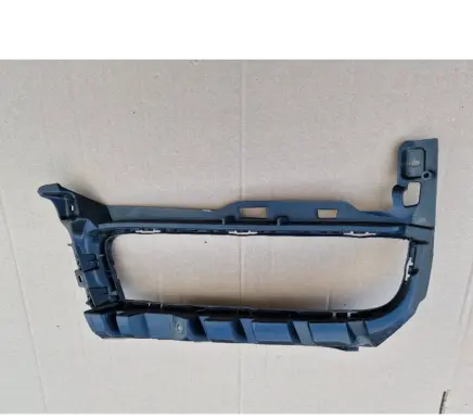 Audi E-tron GT Front bumper lower grill 85H807096