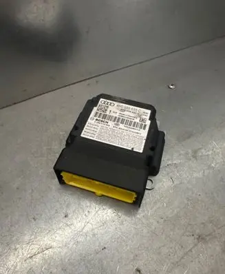 Audi A6 S6 C7 4G Airbag control unit/module 4H0959655C 0285010856