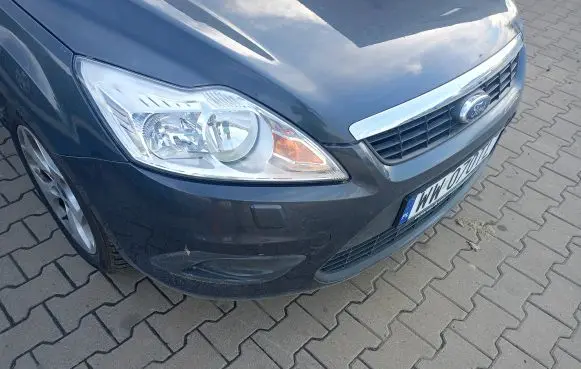 Ford Focus Headlight/headlamp