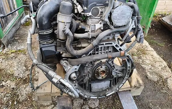 Mercedes-Benz C W203 Engine 271946