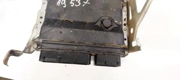 Toyota Auris 150 Engine control unit/module 8966102E71 89661-02E71