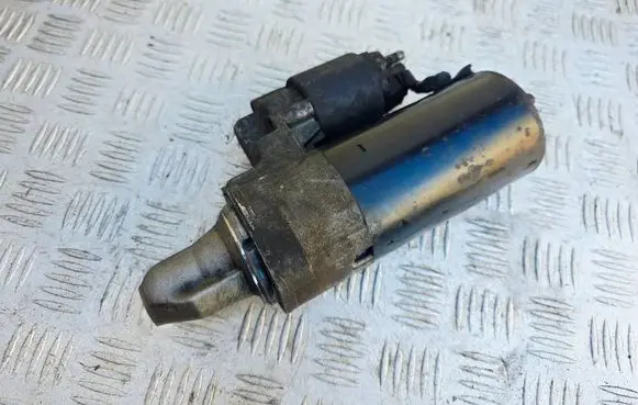 Mercedes-Benz S W221 Starter motor A0061514101 000115049 0061514101