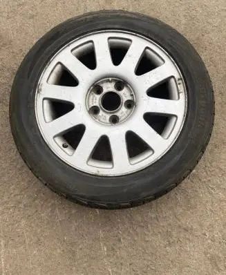 R16 alloy rim