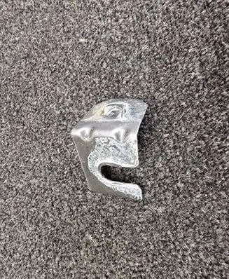 Jaguar F-Pace Fender mounting bracket
