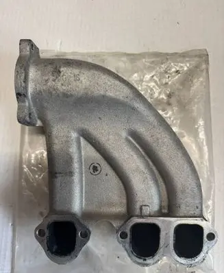 Skoda Fabia Mk2 (5J) Intake manifold 045129713Q T232815 42127241