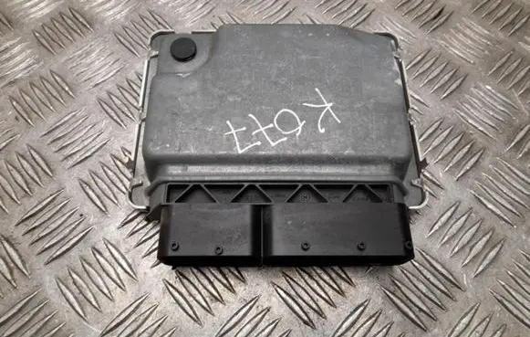 Volkswagen Polo VI Engine control unit/module 05C907445