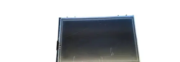 Peugeot 2008 I Screen/display/small screen 9805301780