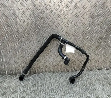 Mercedes-Benz GLC C254 Engine coolant pipe/hose A2545014002