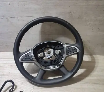 Dacia Jogger Steering wheel 484007828R A023E978A 222241549