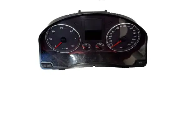 Volkswagen Golf V Speedometer (instrument cluster) 1K0920854R V0010000