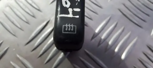 Mercedes-Benz Vito Viano W638 Windscreen/window heater switch 0035455307 3204.0401