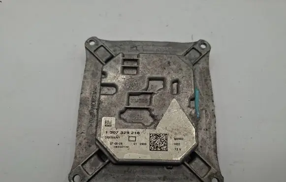 Audi A4 S4 B8 8K Headlight ballast module Xenon 1307329218