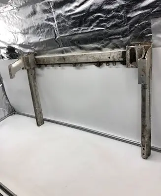 Mercedes-Benz A W177 Radiator support slam panel bracket 