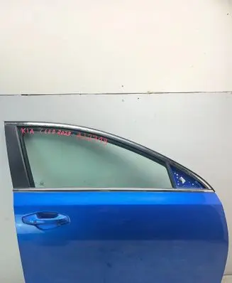 KIA Ceed Front door 123456