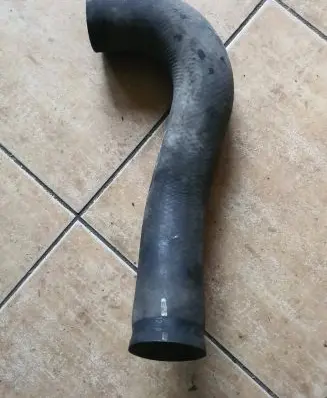 Audi A4 S4 B6 8E 8H Intercooler hose/pipe 32acm080912