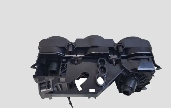 Seat Leon (1P) Climate control unit