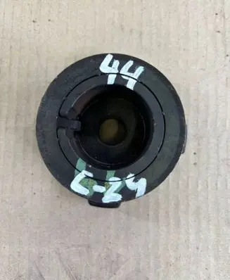 Jeep Cherokee Crankshaft pulley