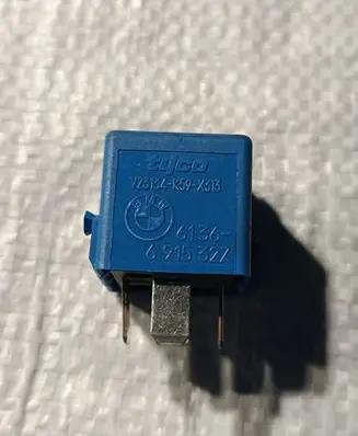 BMW X5 E53 Other relay 61366915327 6915327