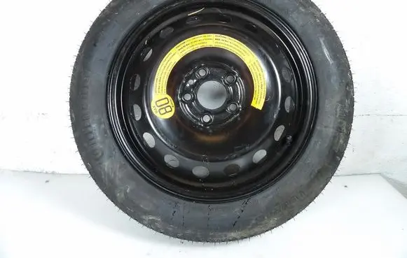 Alfa Romeo 147 R15 spare wheel 
