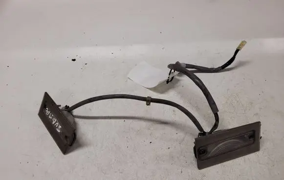 Subaru Outback Number plate light VC02016