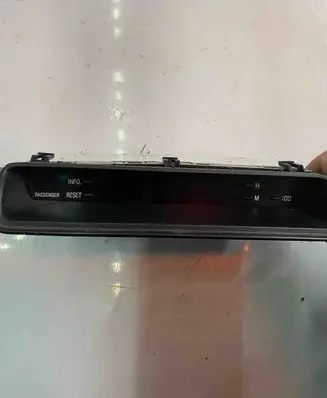Toyota Land Cruiser (J120) Clock 832900K010