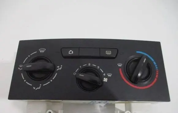 Citroen C4 I Climate control unit H5754