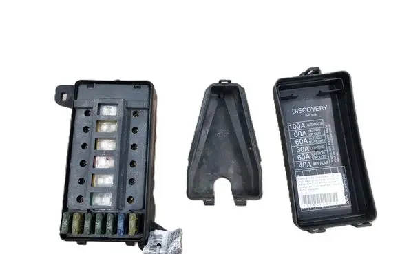 Land Rover Discovery Fuse module AMR1553 AMR3258