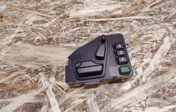 Mercedes-Benz S W140 Seat control switch 1408200610
