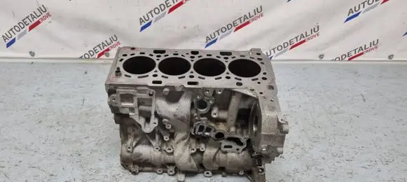 BMW 5 F10 F11 Engine block 8513982 B47D20A